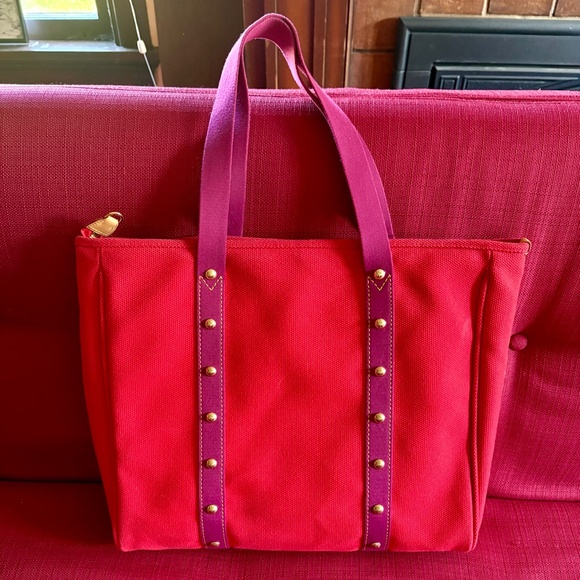 Louis Vuitton Cabas Antigua GM Bag - Picture 2 of 6